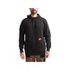 MILWAUKEE Arbeitspulli WHMWBL-S leicht schwarz 4932493116 - Pullover - 1