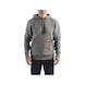 MILWAUKEE work jumper WHMWGR-XL light grey 4932493124 - Jumper - 1