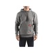 MILWAUKEE work jumper WHMWGR-XXL light grey 4932493125 - Jumper - 1
