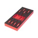 MILWAUKEE Screwdriver Tri-Lobe VDE Inlay 8-piece 4932493249 - Factory equipment, workshop equipment (accessories, unspecified) - 2