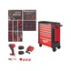 MILWAUKEE workshop trolley 78cm with 246-piece equipment 4932493817 - Workshop trolley - 2