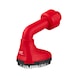 MILWAUKEE AIR-TIP swivelling hand brush 4932498015 - Hoovers (factory equipment, workshop equipment, unspecified) - 1