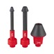 MILWAUKEE 3-piece pipe puller setAir-Tip 4932498018 - Hoovers (factory equipment, workshop equipment, unspecified) - 3
