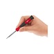 MILWAUKEE fine screwdriver 4 in 1 4932498175 - Screwdriver interchangeable blade - 2