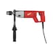 MILWAUKEE Diamond drilling machine DD2-160XE 6-piece 4933368690 - Diamond drilling machine (electric, hand-held) - 1