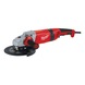 MILWAUKEE AGV21-230GEX DMS 6-piece angle grinder 4933402525 - Angle grinder (electric) - 1