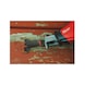 MILWAUKEE Cordless compact reciprocating saw C12HZ-0 3-piece 4933411925 - Reciprocating saw (battery) - 3