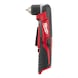 MILWAUKEE Cordless compact screwdriver C12RAD-0 4933416900 - Drill driver (battery) - 1