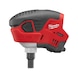 MILWAUKEE Cordless fist nailer4933427182 C12PN-0 - Nailer (battery) - 1