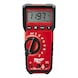 MILWAUKEE Multimeter Digital 2216-40 4933427309 - Multifunction measuring device, electrical quantities - 1