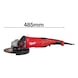 MILWAUKEE AG22-180 angle grinder 4933431830 - Angle grinder (electric) - 2