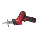 MILWAUKEE cordless compact reciprocating saw C12HZ-202C - Reciprocating saw (battery) - 1