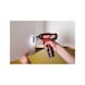 MILWAUKEE Cordless drill driver M12BD-202C 7-piece 4933441900 - Drill driver (battery) - 3
