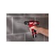MILWAUKEE Cordless impact drill M12BPD-0 4933441950 - Impact drill (battery) - 3