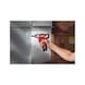 MILWAUKEE Cordless impact wrench M12BID-202C 5-piece 4933441960 - Impact wrench (battery) - 3