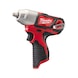 MILWAUKEE Cordless impact wrench M12BIW38-0 4933441985 - Impact wrench (battery) - 3