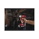 MILWAUKEE Cordless impact wrench M18BIW38-0 4933443600 - Impact wrench (battery) - 3