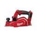 MILWAUKEE Cordless Planer M18BP-0 4933451113 - Slicer (battery) - 1