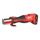 MILWAUKEE Cordless pressing tool M18BLHPT-202C Kit 4933451132 - Radial press (battery) - 1