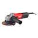 MILWAUKEE AG800-125E angle grinder 4933451211 - Angle grinder (electric) - 1