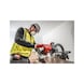 MILWAUKEE Mitre saw M18FMS190-0 - Chop saw (battery) - 3