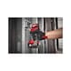 MILWAUKEE Cordless impact wrench M18BLID2-0X 3-piece 4933464519 - Impact wrench (battery) - 3