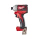MILWAUKEE Cordless impact wrench M18BLID2-0X 3-piece 4933464519 - Impact wrench (battery) - 1