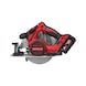 MILWAUKEE Akku-Kreissäge M18BLCS66-502X 8-teilig 4933464590 - Handkreissäge (Akku) - 1