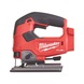 MILWAUKEE Cordless jigsaw M18FJS-0X 4933464726 - Jigsaw (battery) - 1