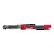 MILWAUKEE Cordless ratchet screwdriver M12ONEFTR12-0C 2-piece 4933464969 - Screwdriver (battery, not specified) - 1