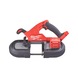 MILWAUKEE Cordless band saw M18FBS85-0C 4933471496 - Band saw (battery) - 1