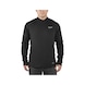 MILWAUKEE long sleeve heating shirt USB/battery L4HBLB-301M 4933478082 - Cold protection clothing (not specified) - 1