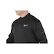 MILWAUKEE long-sleeved heating shirt L4HBLB-301XL USB/rechargeable battery 4933478084 - Cold protection clothing (not specified) - 2