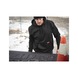 MILWAUKEE Arbeitspulli WHB-XL Kapuzenpullover Größe XL 4933478215 - Pullover - 3