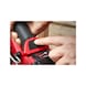 MILWAUKEE Cordless nailer M18Ffns-502C single shot 6-piece 4933478302 - Nailer (battery) - 3