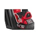 MILWAUKEE Cordless nailer M18Ffns-502C single shot 6-piece 4933478302 - Nailer (battery) - 2