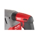 MILWAUKEE M18FH-0 12-piece cordless combi hammer 4933478499 - Hammer drill and chisel (cordless) - 2
