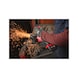 MILWAUKEE Akku-Winkelschleifer M18FSAG125X-0 4933478701 - Winkelschleifer (Akku) - 3