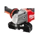 MILWAUKEE Cordless angle grinder M18FSAG115X-0 8-piece 4933478772 - Angle grinder (battery) - 2