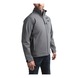 MILWAUKEE Jacket M12HJGREY5-0XXL heatable 4933478976 - Cold protection jacket - 1