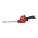 MILWAUKEE Cordless hedge trimmer M12FHT20-0 4933479675 - Hedge trimmer (battery) - 1