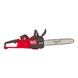 MILWAUKEE Cordless chainsaw M18FCHS35-122 7-piece 4933479679 - Chainsaw (battery) - 1