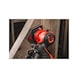 MILWAUKEE Cordless spot grinder M12FDSS-0B FUEL 2-piece 4933479680 - Orbital sander (battery) - 3