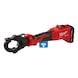 MILWAUKEE Cordless crimping tool M18ONEHCCT-202C 5-piece 4933479684 - Radial press (battery) - 1