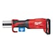 MILWAUKEE Cordless crimping tool M18ONEBLHPT-302C 8-piece 4933480904 - Radial press (battery) - 1