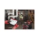 MILWAUKEE Cordless crimping tool M18ONEBLHPT-302C 8-piece 4933480904 - Radial press (battery) - 3