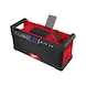 MILWAUKEE cordless jobsite radio M18RADDAB and G2-0 4933492344 - Radio - 2