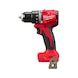 MILWAUKEE Cordless drill driver M18BLDDRC-0 4933492831 - Drill driver (battery) - 1