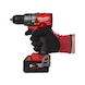 MILWAUKEE Impact drill driver M18FPD3-0 4933498060 - Impact drill (battery) - 2