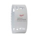 MILWAUKEE Hole saw carbide-tipped 108 mm 1 piece 49560744 - Hole saw (non-detachable cutting edges) - 1